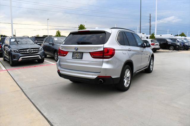 used 2014 BMW X5 car, priced at $14,587