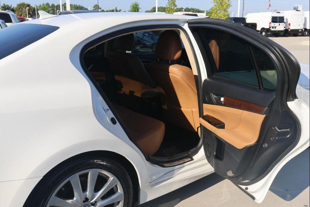 used 2014 Lexus GS 350 car, priced at $15,595