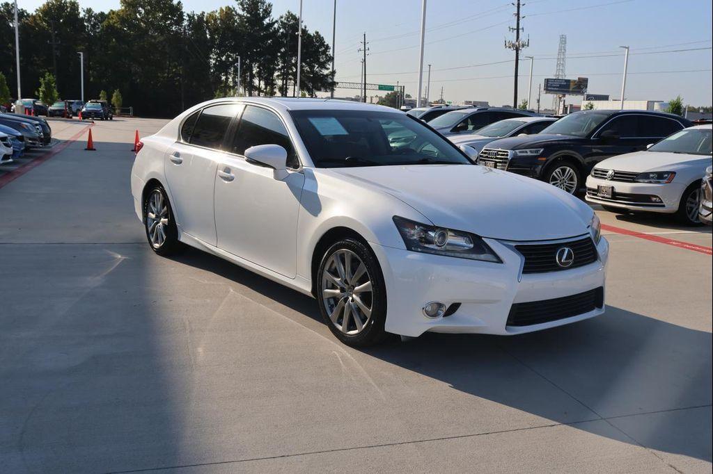 used 2014 Lexus GS 350 car, priced at $15,595