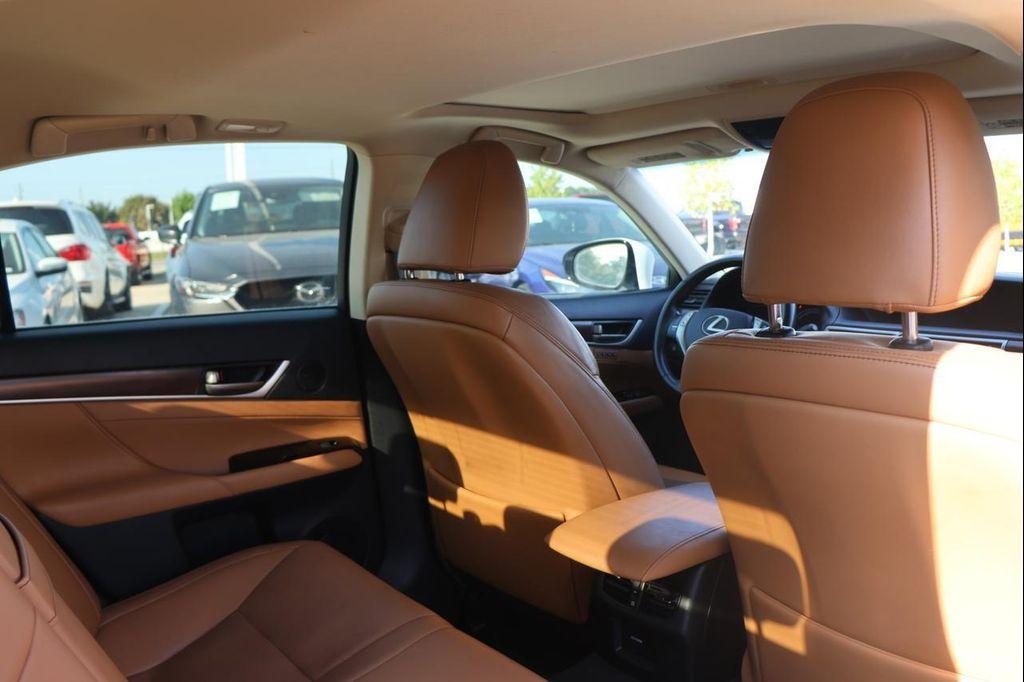 used 2014 Lexus GS 350 car, priced at $15,595