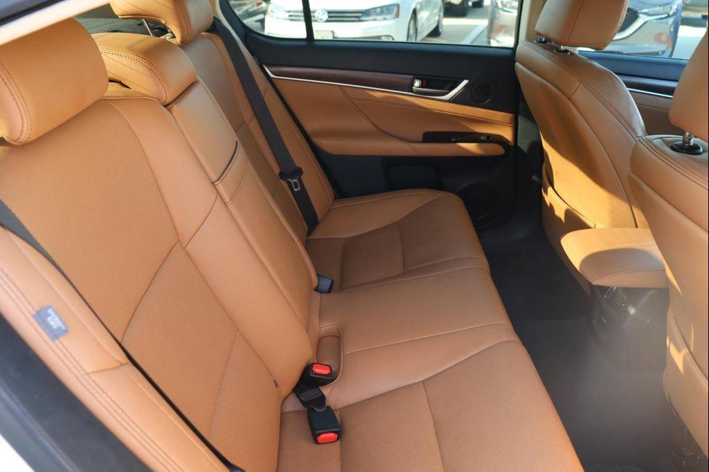 used 2014 Lexus GS 350 car, priced at $15,595