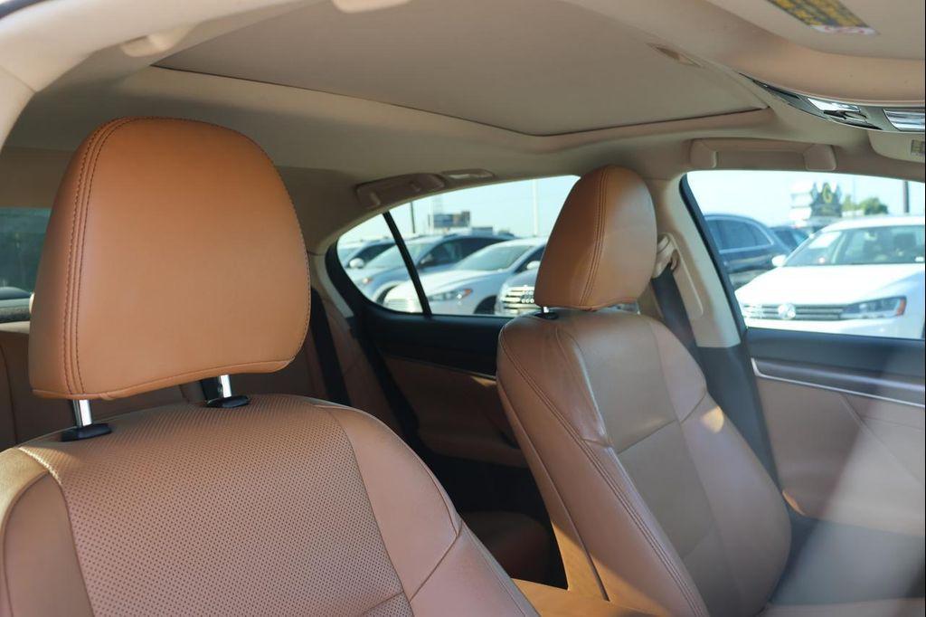 used 2014 Lexus GS 350 car, priced at $15,595