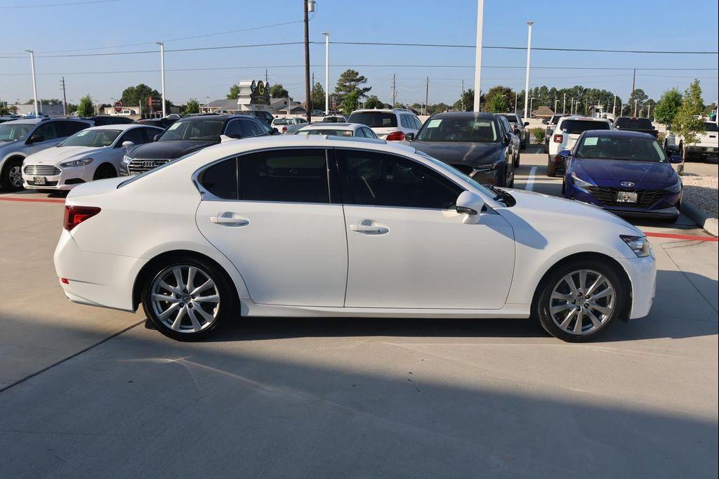 used 2014 Lexus GS 350 car, priced at $15,595