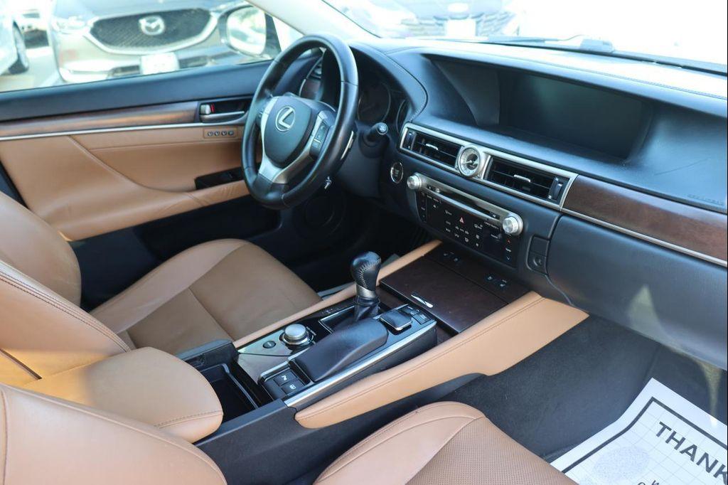 used 2014 Lexus GS 350 car, priced at $15,595