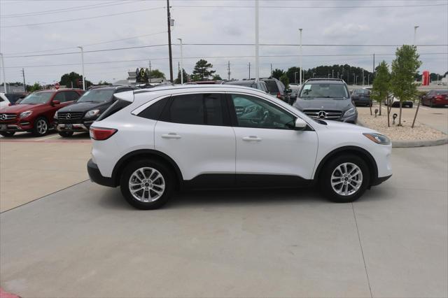 used 2020 Ford Escape car, priced at $11,995
