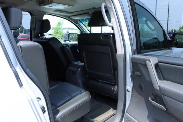 used 2006 Nissan Armada car, priced at $9,995