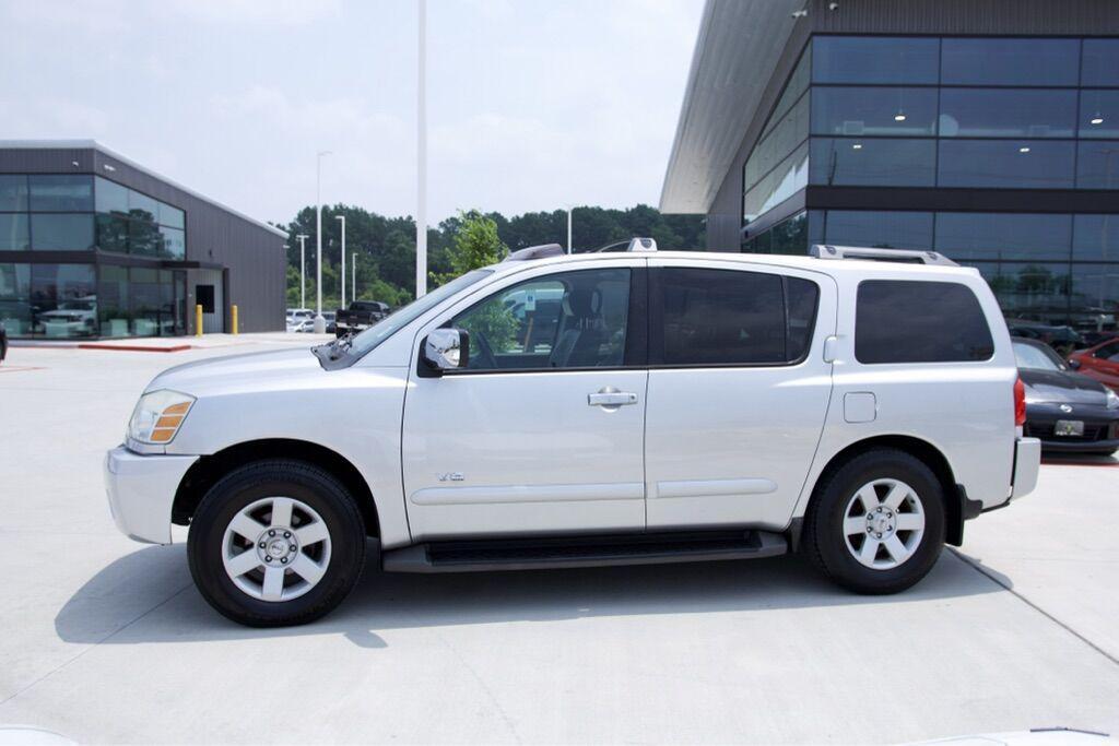 used 2006 Nissan Armada car, priced at $8,995