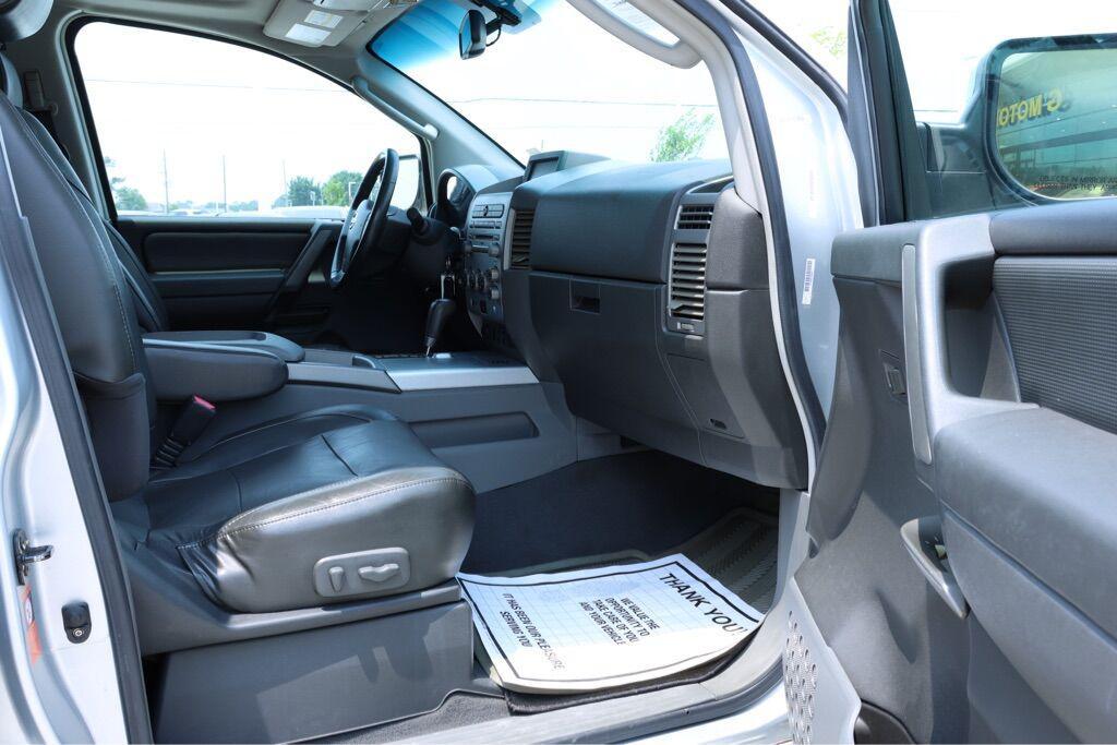 used 2006 Nissan Armada car, priced at $8,995