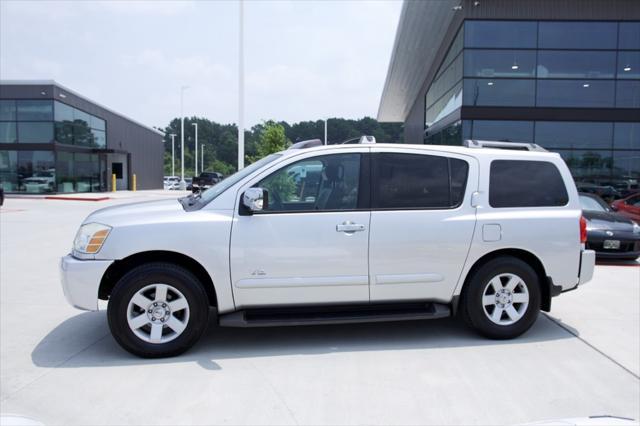 used 2006 Nissan Armada car, priced at $9,995