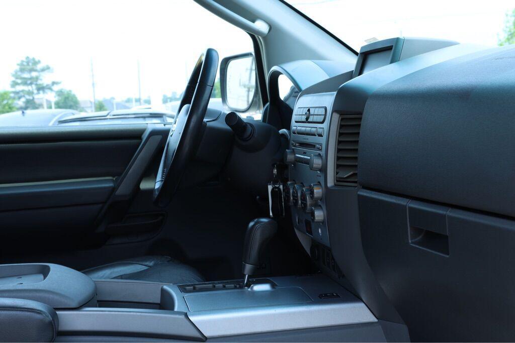 used 2006 Nissan Armada car, priced at $8,995