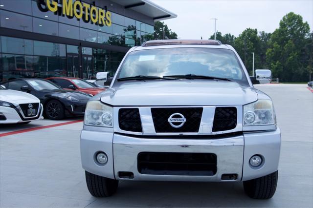 used 2006 Nissan Armada car, priced at $9,995