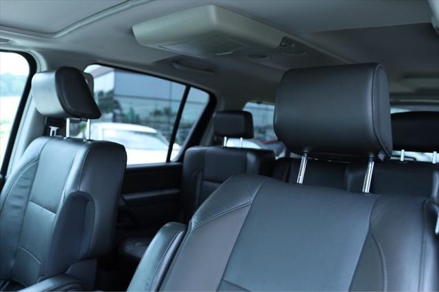 used 2006 Nissan Armada car, priced at $10,995