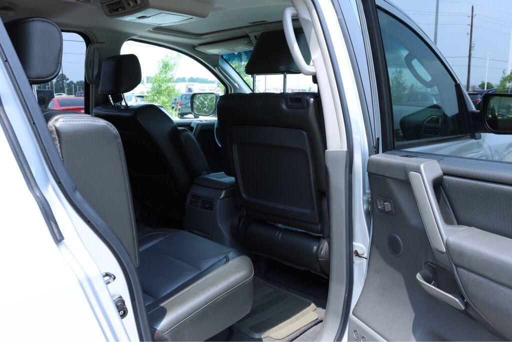 used 2006 Nissan Armada car, priced at $8,995