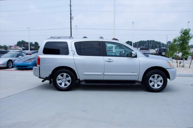 used 2006 Nissan Armada car, priced at $9,995