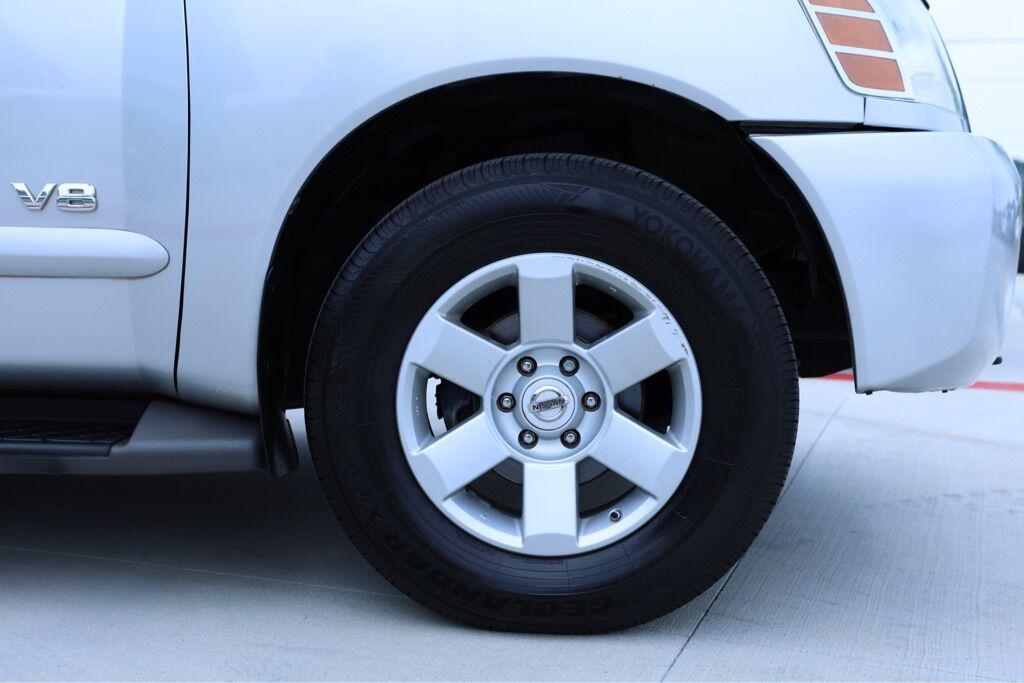 used 2006 Nissan Armada car, priced at $8,995