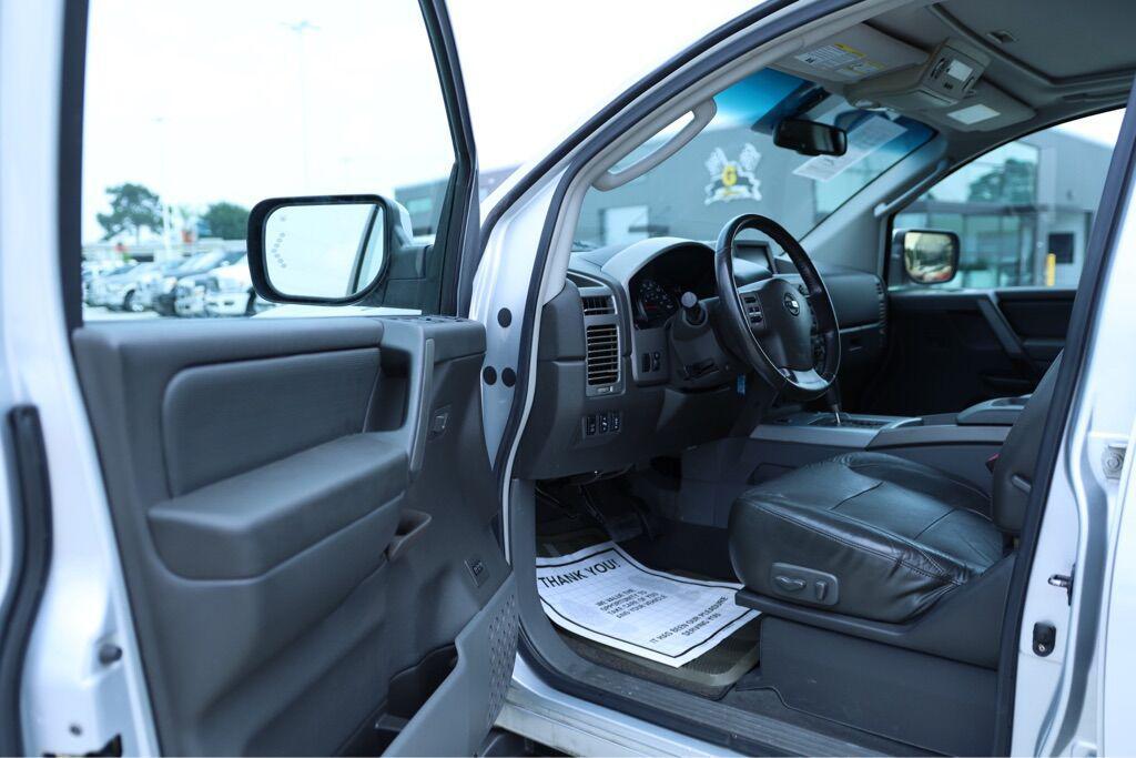 used 2006 Nissan Armada car, priced at $8,995