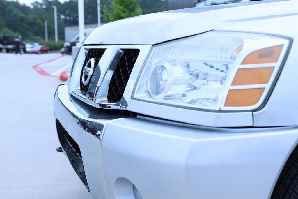 used 2006 Nissan Armada car, priced at $8,995