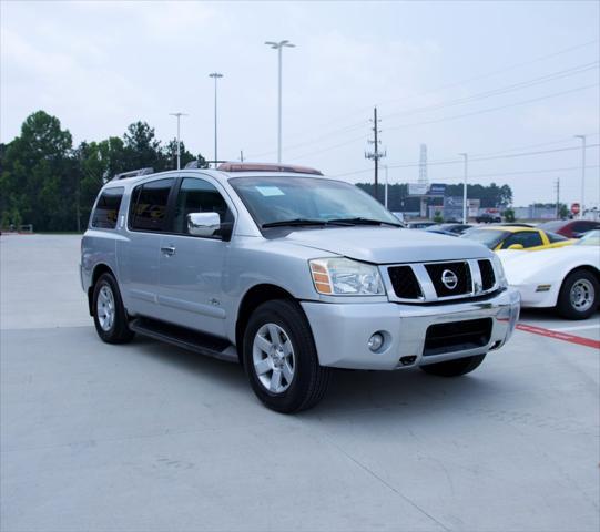 used 2006 Nissan Armada car, priced at $9,995