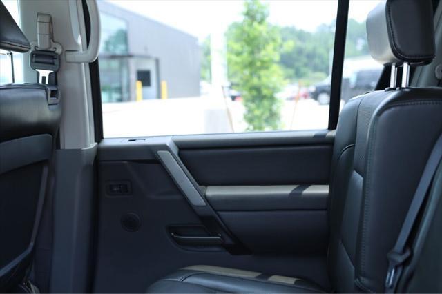 used 2006 Nissan Armada car, priced at $10,995