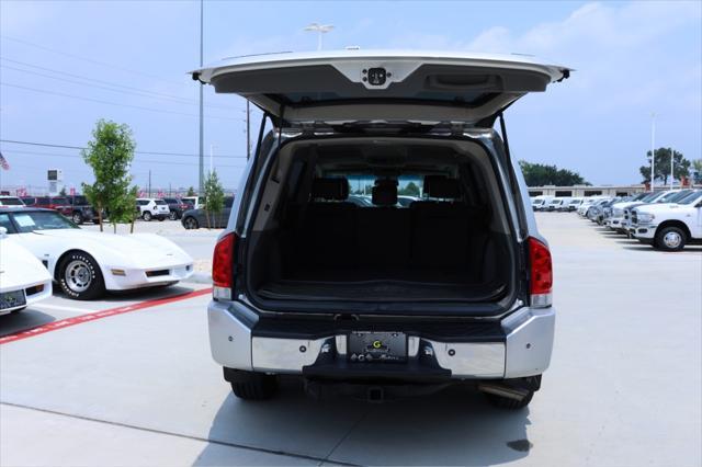 used 2006 Nissan Armada car, priced at $9,995