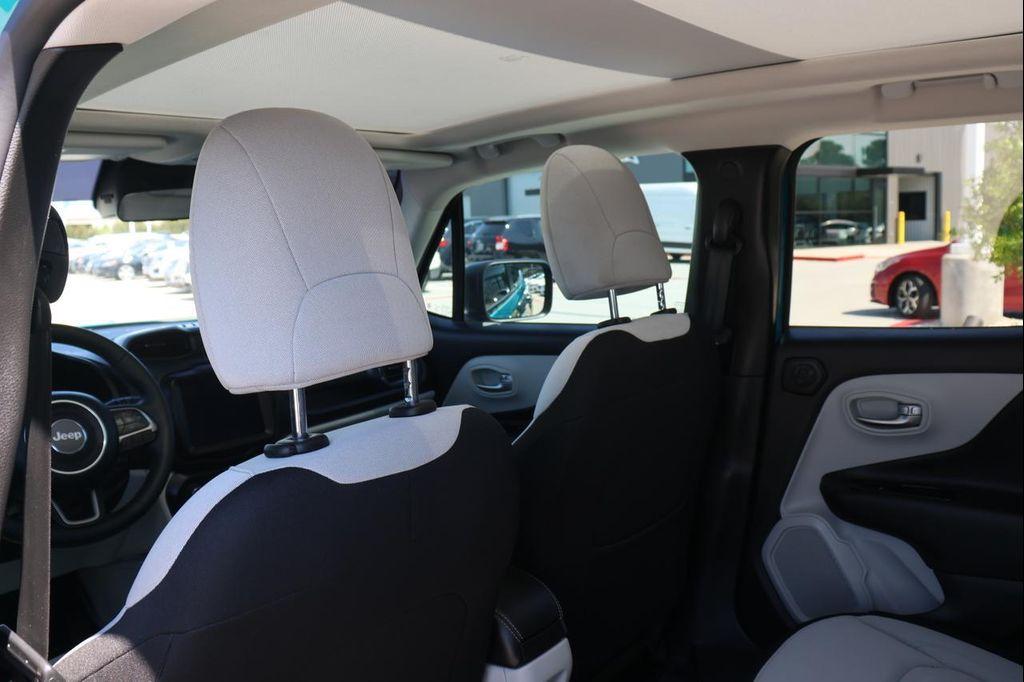 used 2022 Jeep Renegade car, priced at $17,895