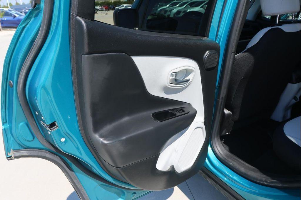 used 2022 Jeep Renegade car, priced at $17,895
