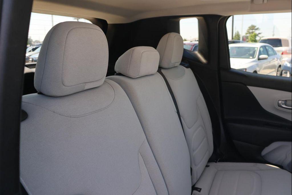 used 2022 Jeep Renegade car, priced at $17,895