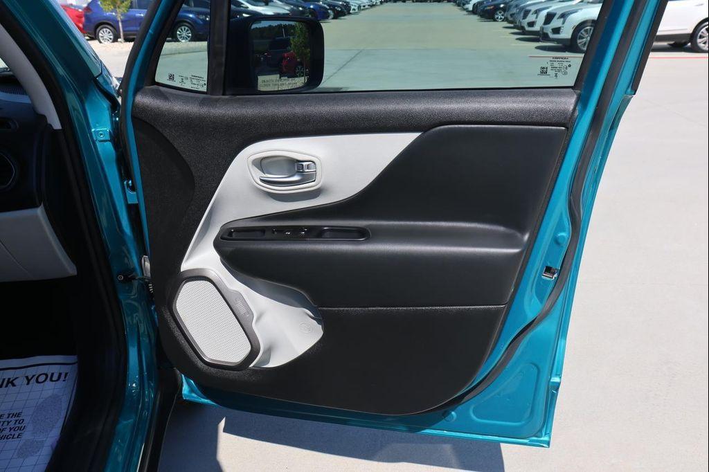 used 2022 Jeep Renegade car, priced at $17,895