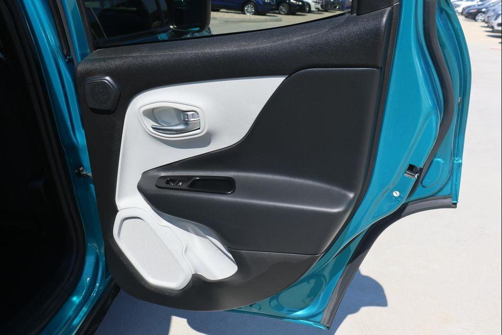used 2022 Jeep Renegade car, priced at $17,895