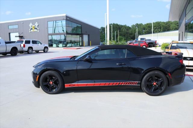 used 2019 Chevrolet Camaro car, priced at $20,995