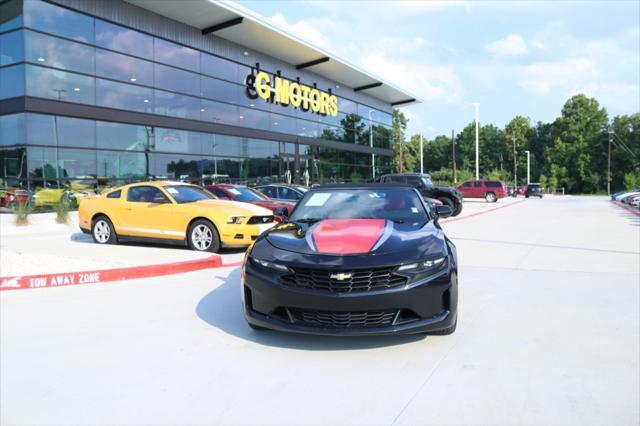 used 2019 Chevrolet Camaro car, priced at $20,995