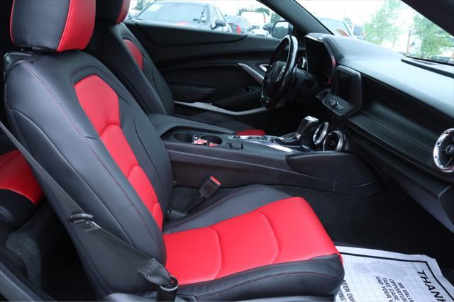 used 2019 Chevrolet Camaro car, priced at $20,995