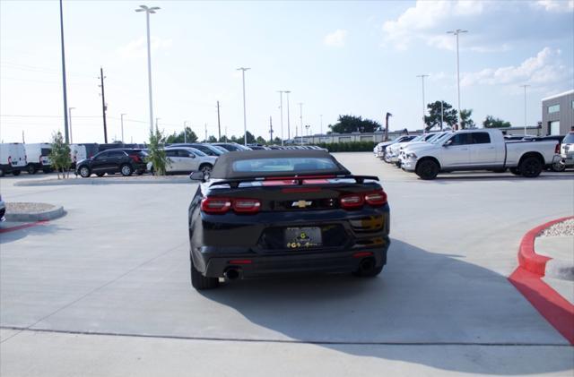 used 2019 Chevrolet Camaro car, priced at $20,995