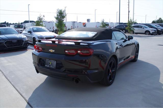 used 2019 Chevrolet Camaro car, priced at $20,995