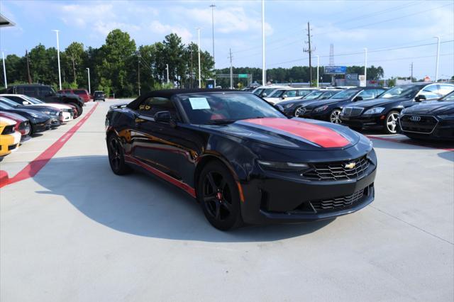 used 2019 Chevrolet Camaro car, priced at $20,995