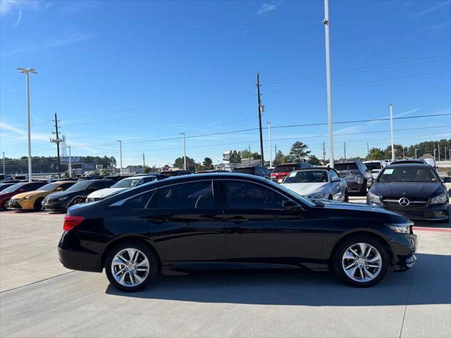 used 2018 Honda Accord car, priced at $15,995