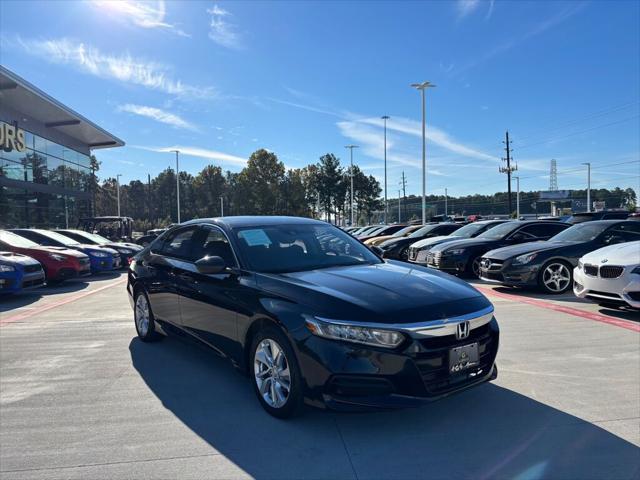 used 2018 Honda Accord car, priced at $15,995