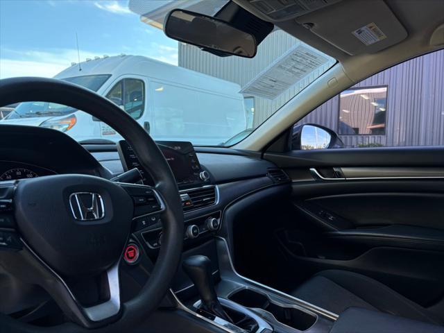 used 2018 Honda Accord car, priced at $14,945