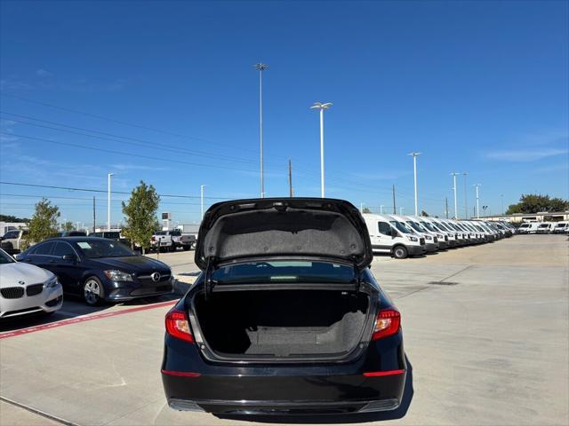 used 2018 Honda Accord car, priced at $15,995