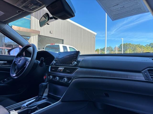 used 2018 Honda Accord car, priced at $15,995