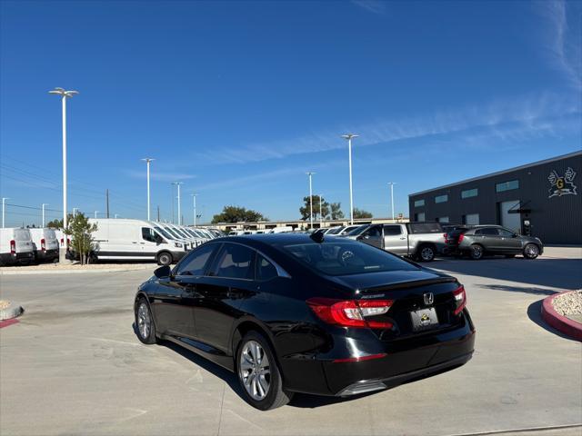 used 2018 Honda Accord car, priced at $14,945