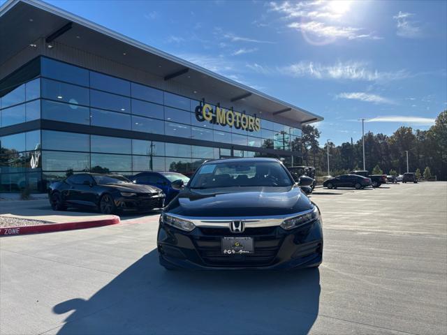 used 2018 Honda Accord car, priced at $14,945