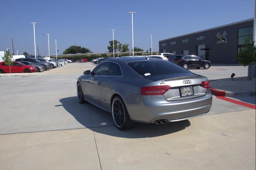 used 2010 Audi S5 car, priced at $11,995