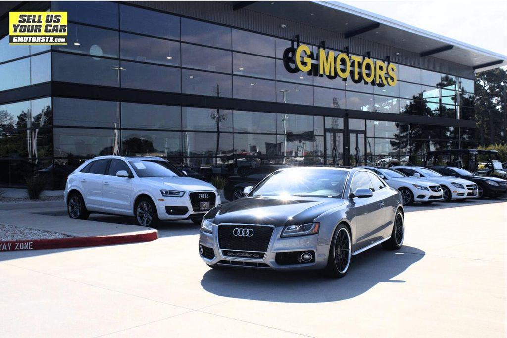 used 2010 Audi S5 car, priced at $11,995