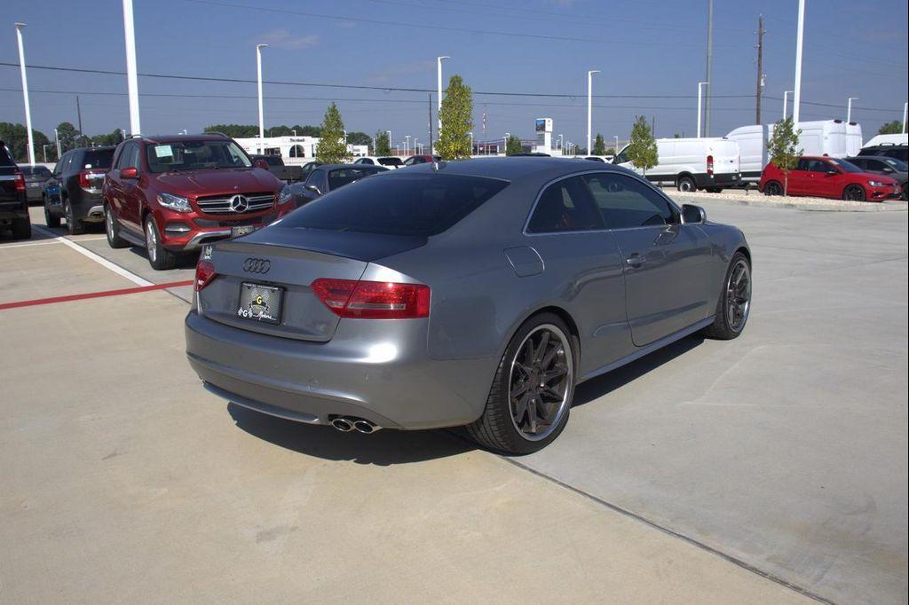 used 2010 Audi S5 car, priced at $11,995