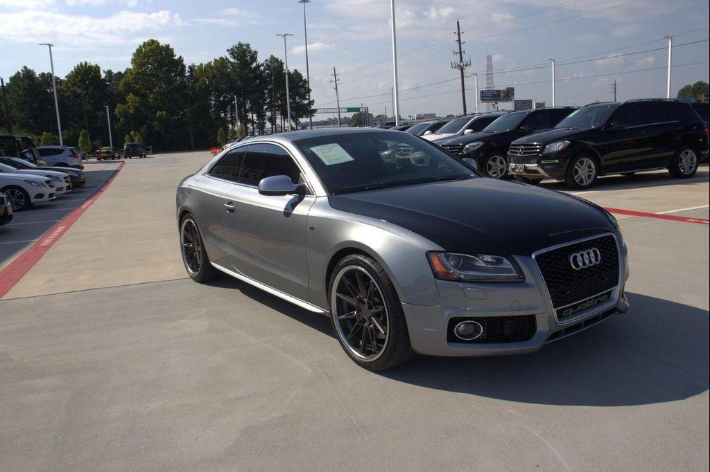 used 2010 Audi S5 car, priced at $11,995