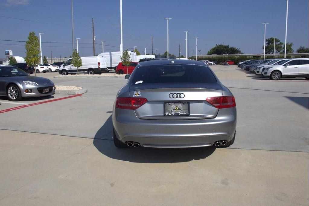 used 2010 Audi S5 car, priced at $11,995