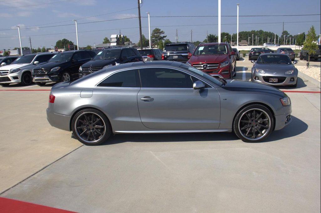 used 2010 Audi S5 car, priced at $11,995