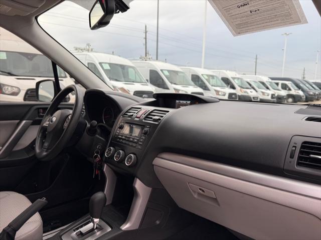 used 2014 Subaru Forester car, priced at $9,995