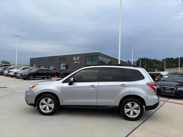 used 2014 Subaru Forester car, priced at $9,995